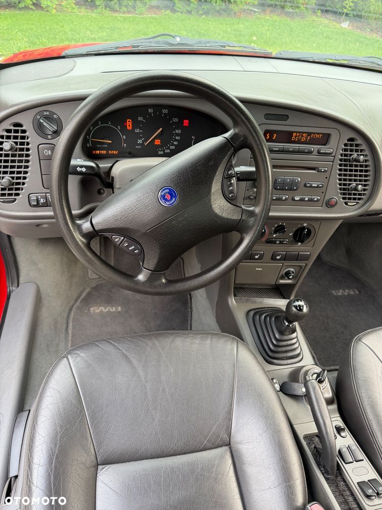 Saab 9-3 - 26
