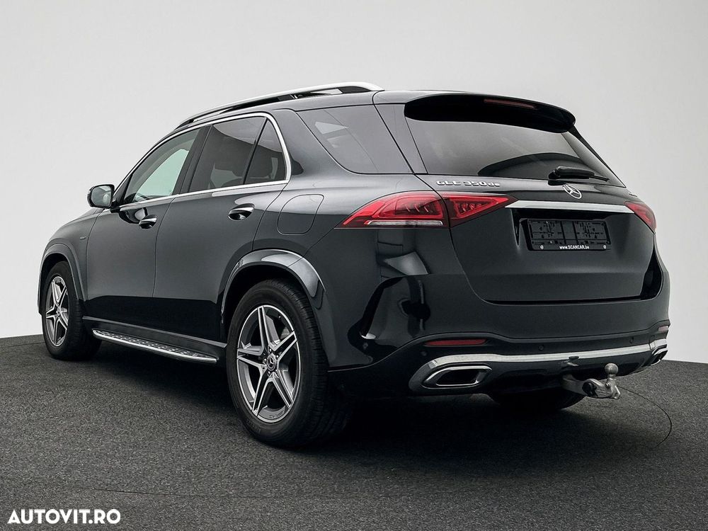 Mercedes-Benz GLE - 3