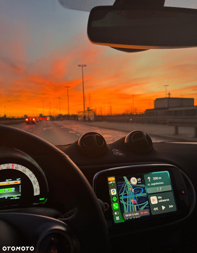 Smart Fortwo EQ - 15