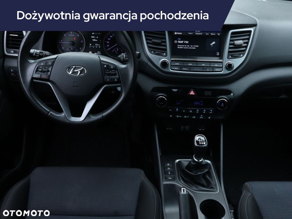 Hyundai Tucson - 9