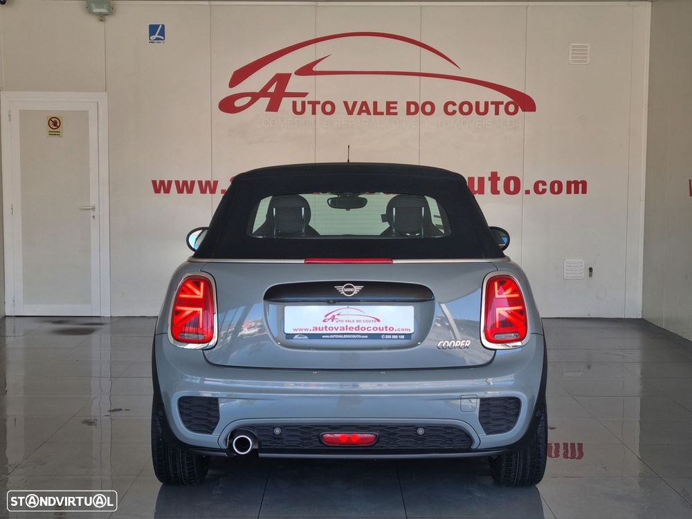 MINI Cabrio - 10