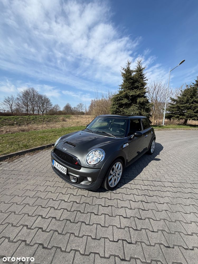 MINI Cooper S - 1