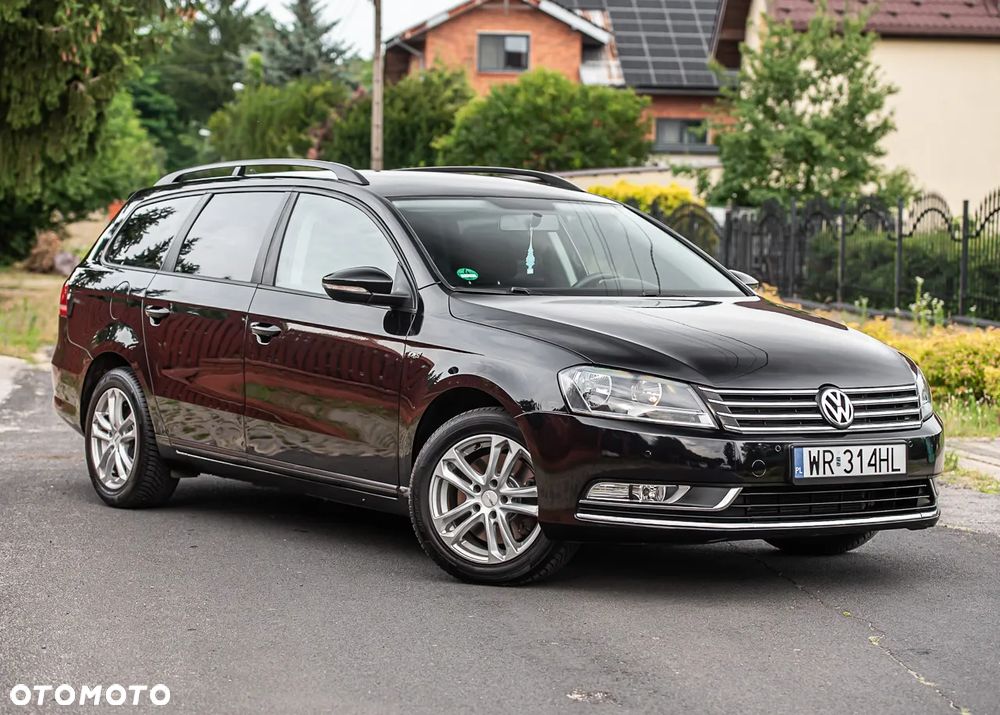 Volkswagen Passat Variant - 10