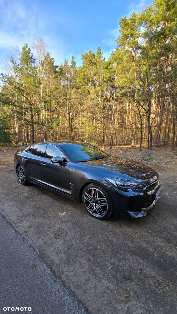 Kia Stinger 3.3 T-GDI V6 GT Prestige Line AWD - 1