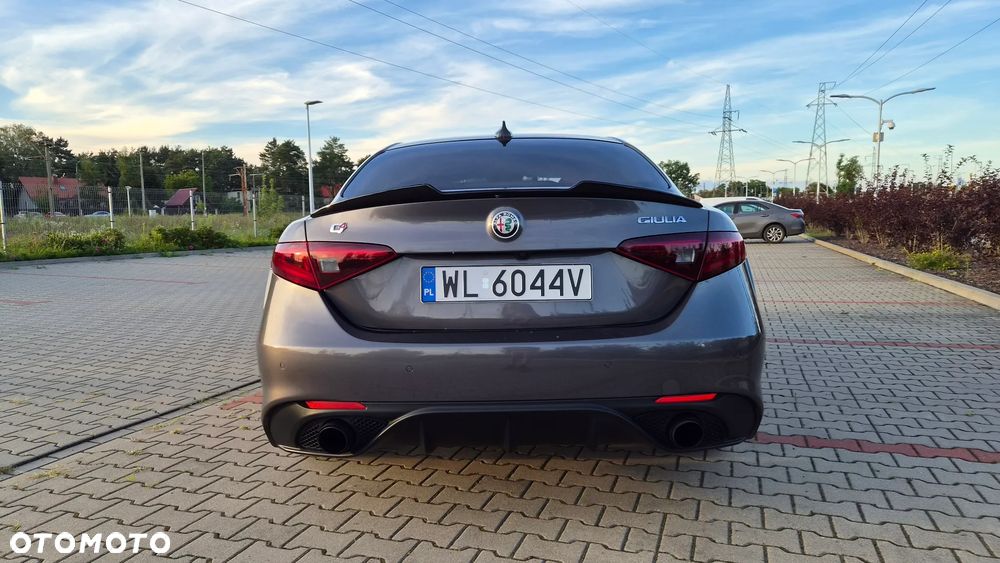 Alfa Romeo Giulia 2.0 Turbo Veloce Q4 - 5