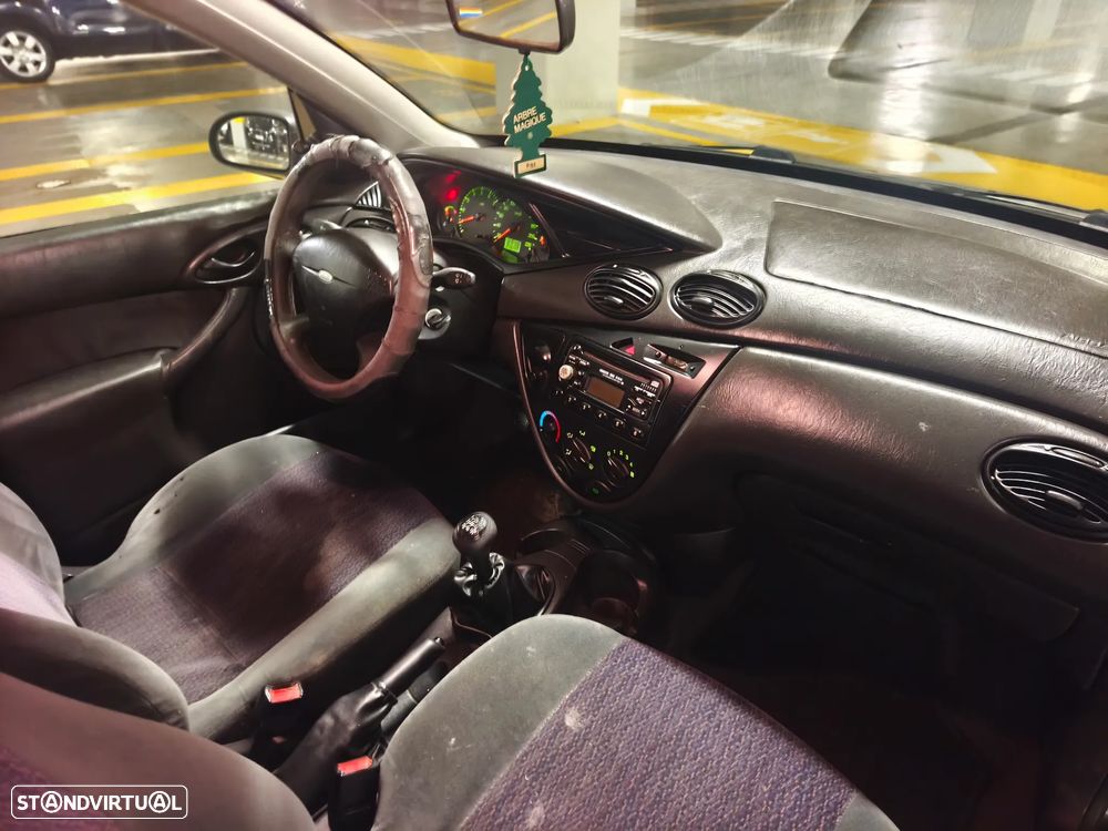 Ford Focus C-Max - 13