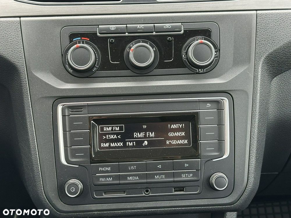 Volkswagen Caddy 2.0 TDI Trendline - 26