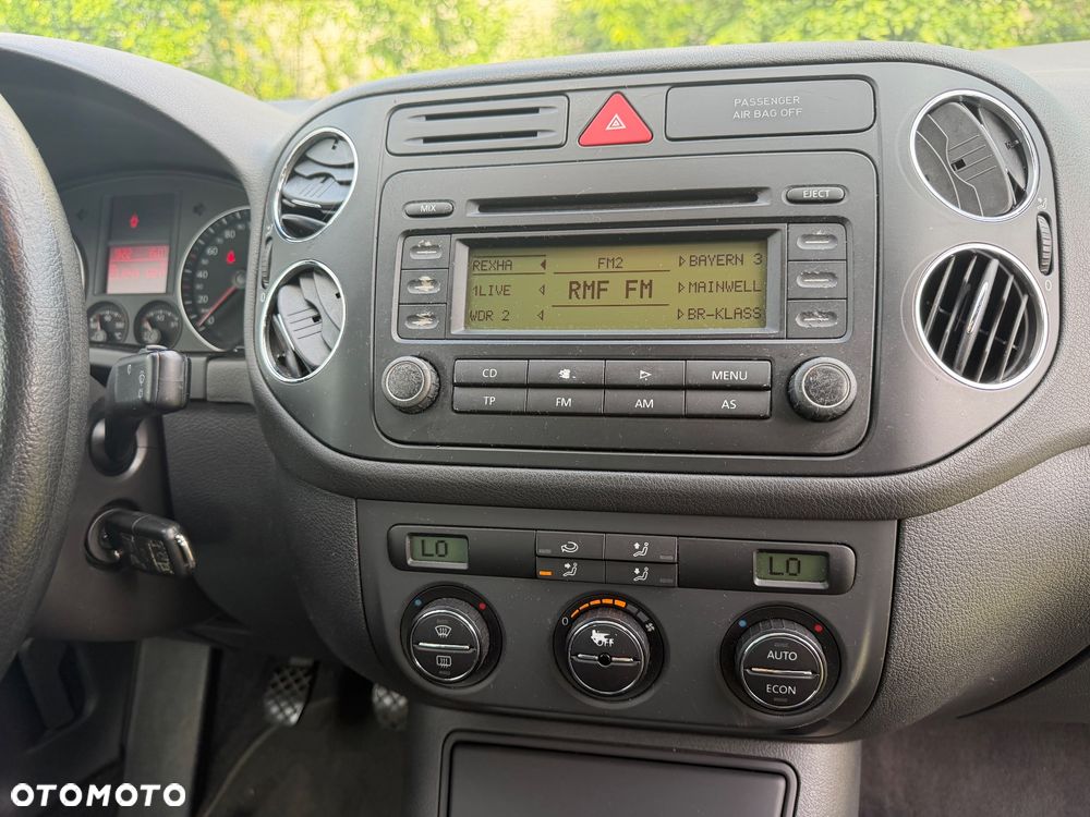 Volkswagen Golf Plus 1.4 Goal - 10