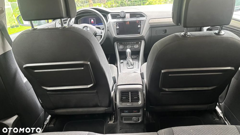Volkswagen Tiguan 1.5 TSI EVO Comfortline DSG - 21
