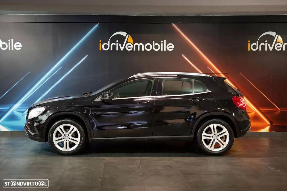 Mercedes-Benz GLA 180 CDI Urban - 9