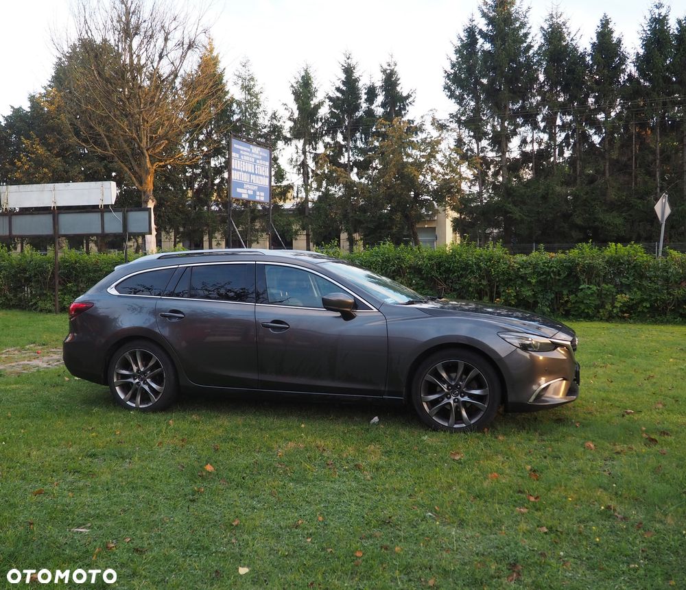 Mazda 6 2.0 Skypassion I-ELoop - 9