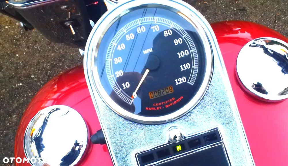 Harley-Davidson Softail Fat Bob - 5