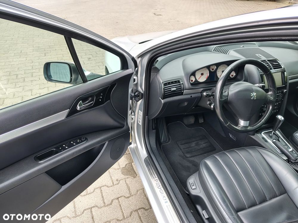 Peugeot 407 2.7 HDI Sport - 6