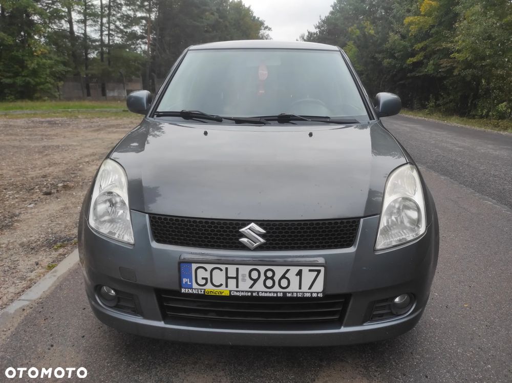 Suzuki Swift - 2