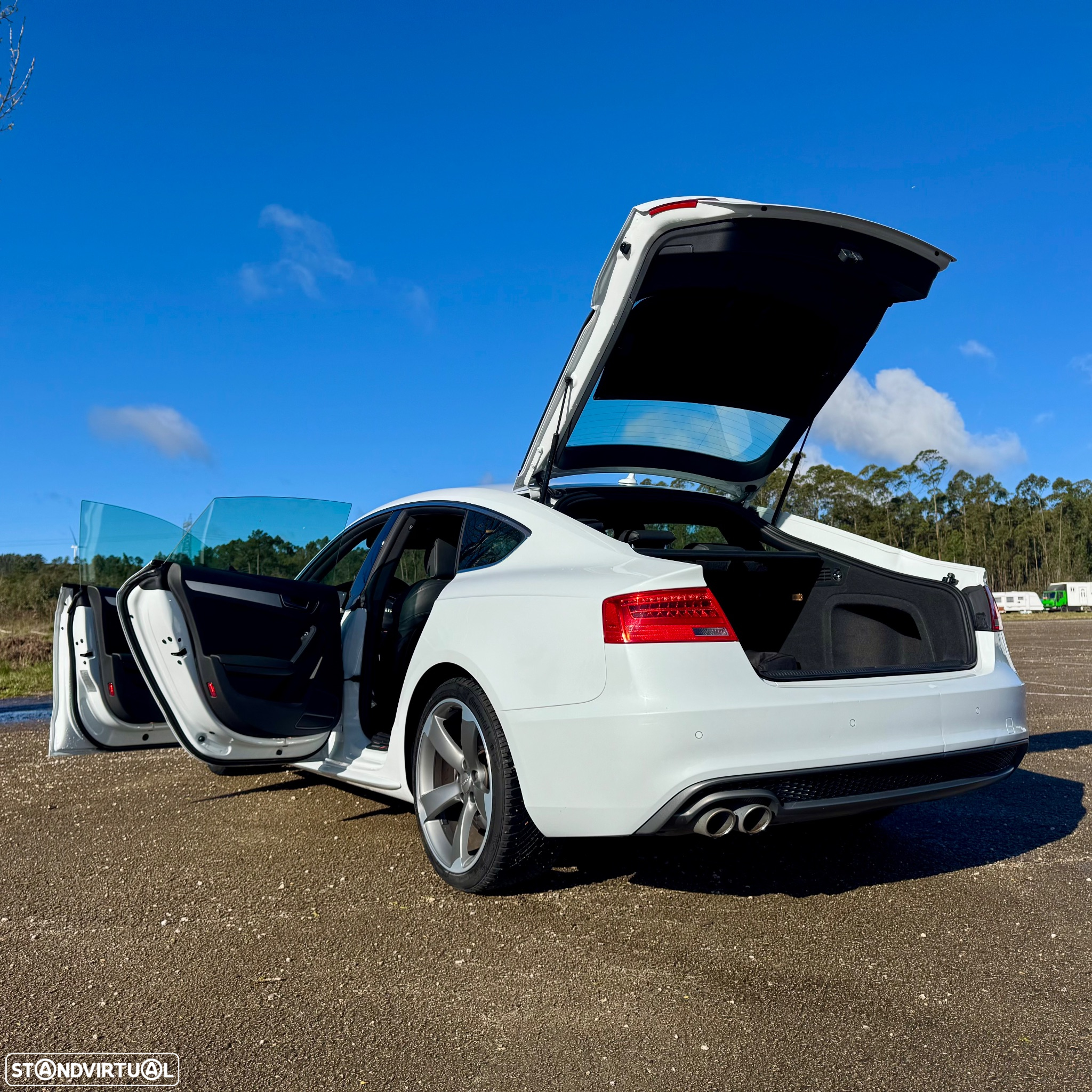 Audi A5 Sportback 2.0 TDI S-line S tronic - 5