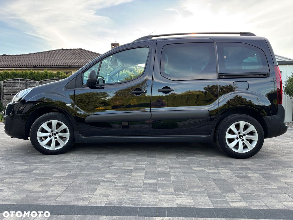 Citroën Berlingo - 8