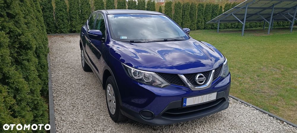 Nissan Qashqai 1.2 DIG-T Acenta - 3