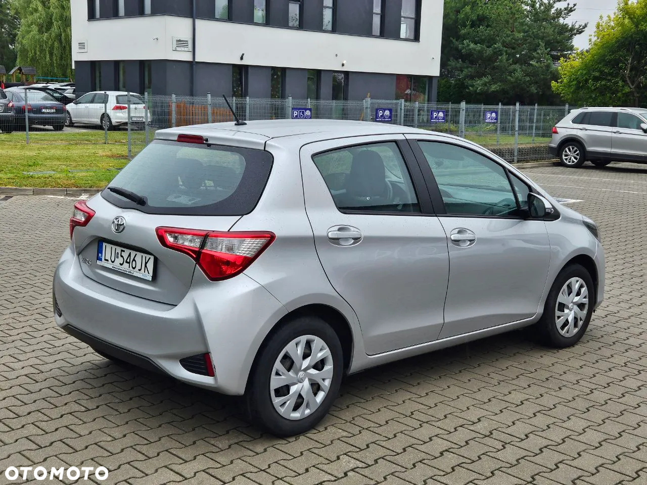 Toyota Yaris - 3