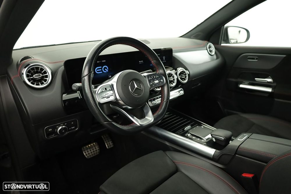 Mercedes-Benz EQA 250+ AMG Line - 7