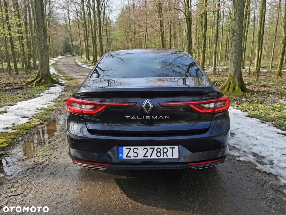 Renault Talisman 1.6 Energy dCi Initiale Paris EDC - 9