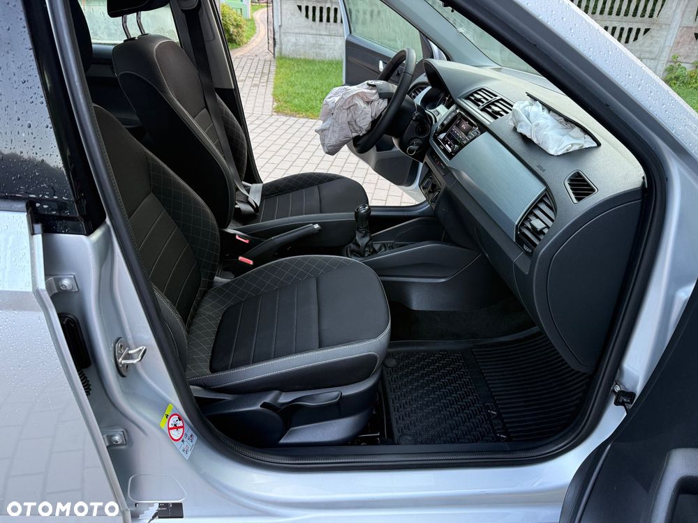 Skoda Fabia 1.0 TSI Ambition - 17