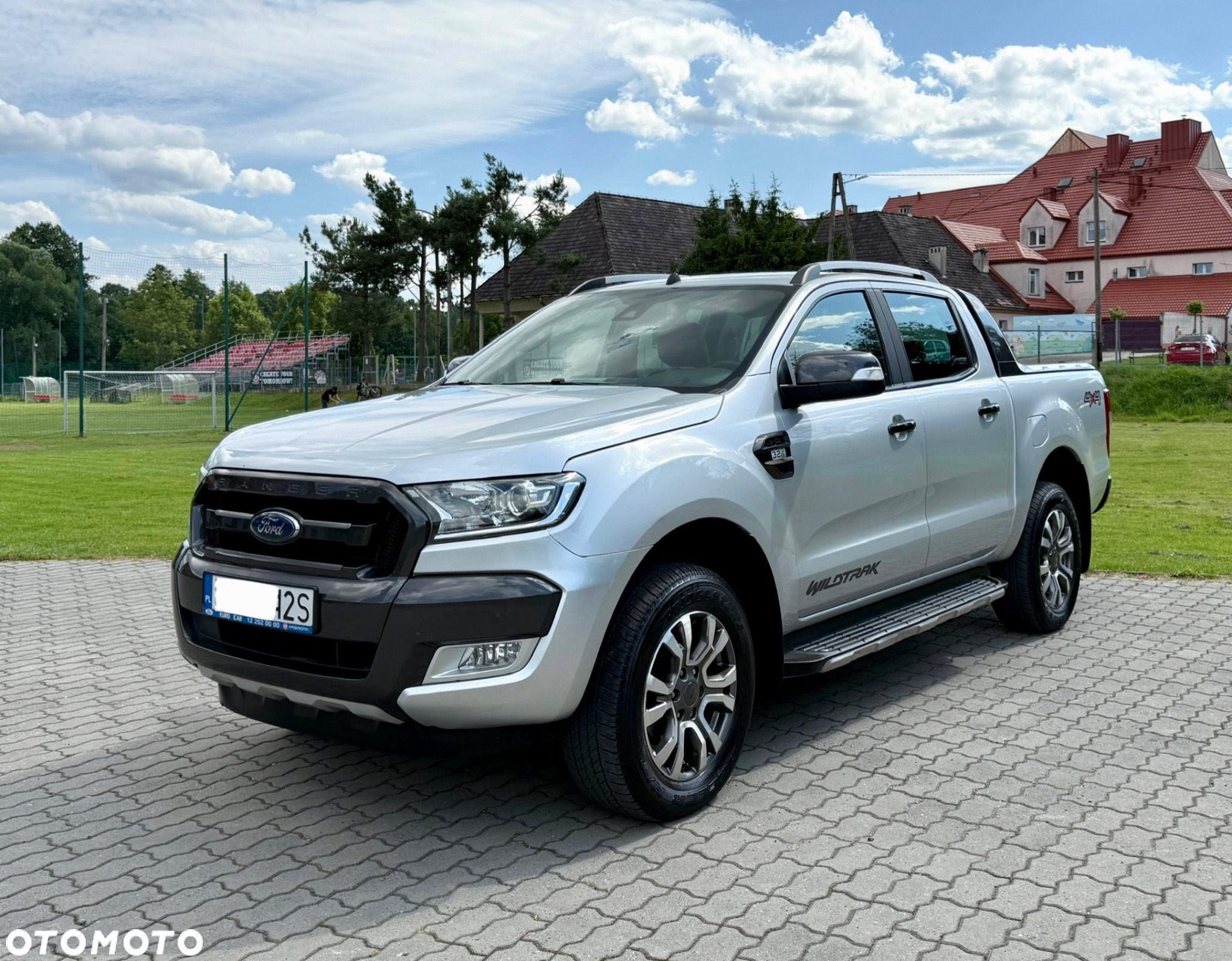 Ford Ranger 3.2 TDCi 4x4 DC Wildtrak EU6 - 4