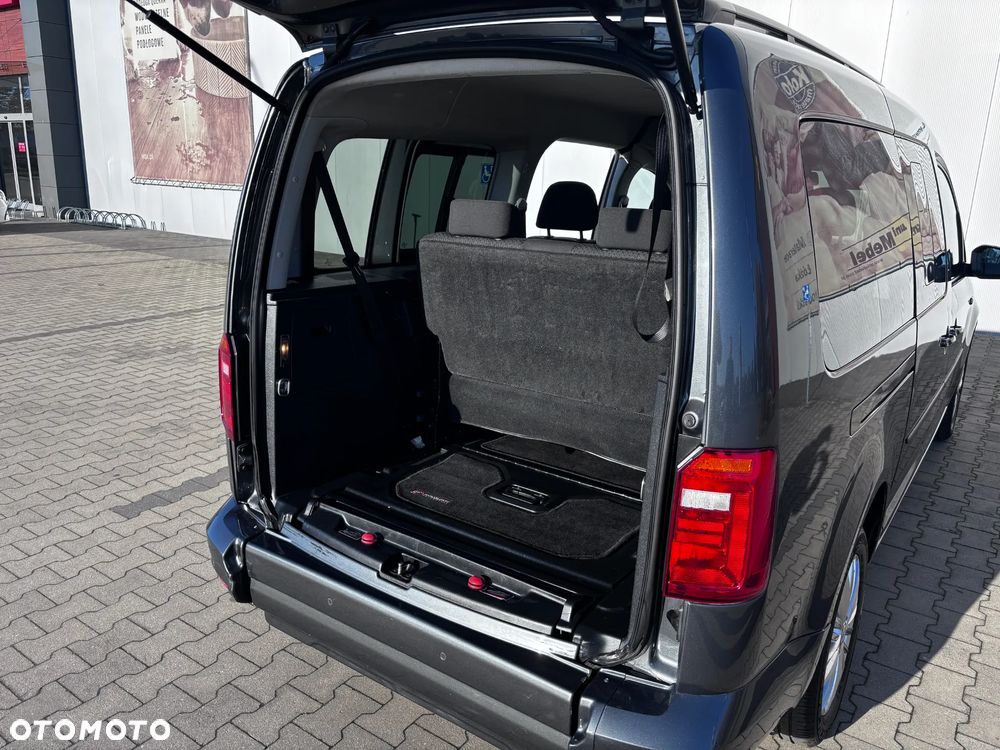 Volkswagen Caddy 2.0 (7-Si.) DSG Maxi Join - 21