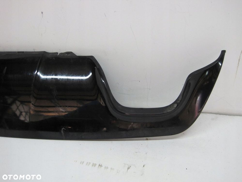 Dokładka zderzaka BMW 5 E60 E61 09R M PAKIET - 2