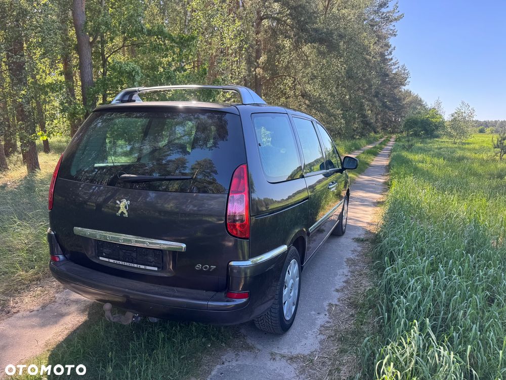Peugeot 807 HDi 135 Style - 10