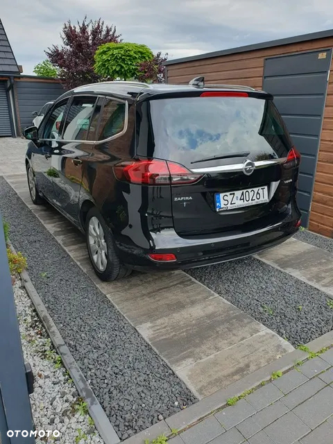 Opel Zafira 1.4 T Cosmo EcoFLEX S&S EU6 - 10