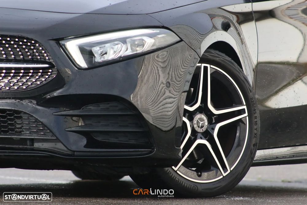 Mercedes-Benz A 180 d AMG Line Aut. - 20