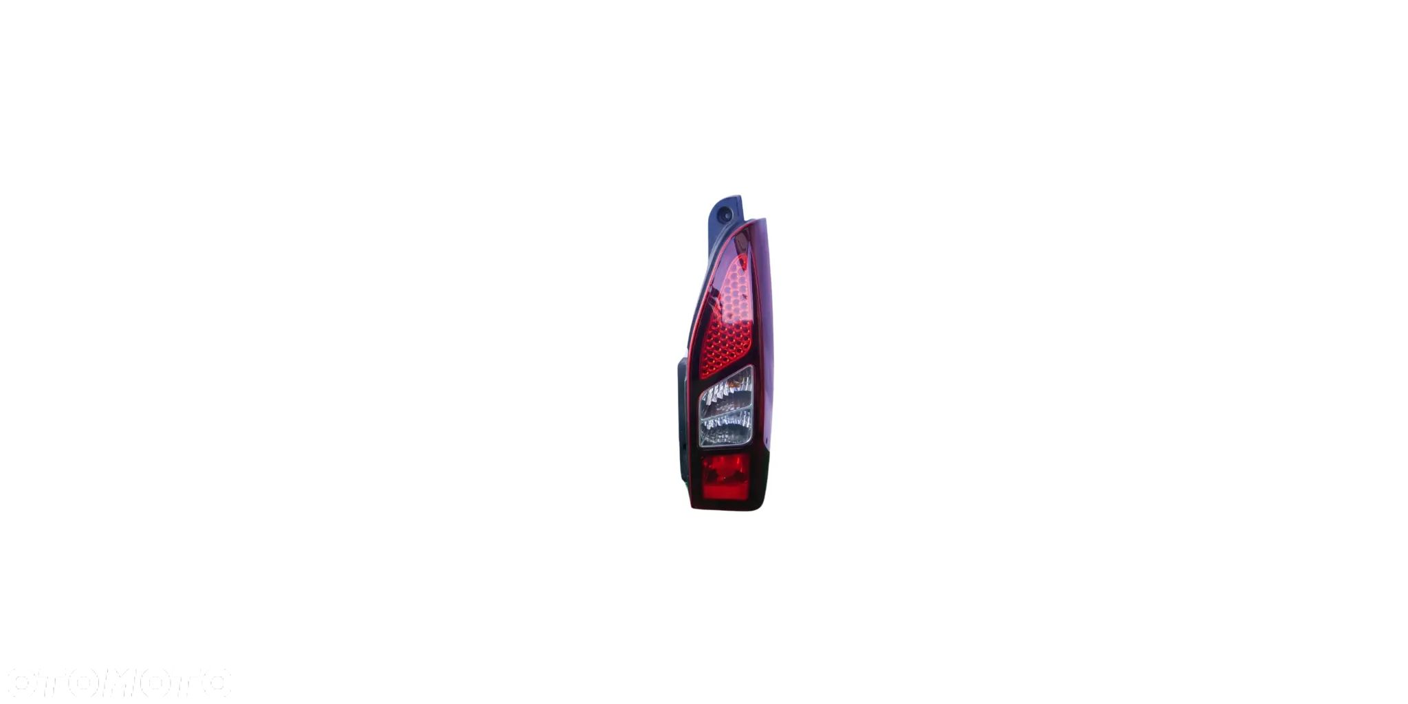 LAMPA PRAWA TYLNA POD KLAPE KLAPA TYŁ BERLINGO IV 4 PARTNER IV COMBO E PROACE CITY - 1