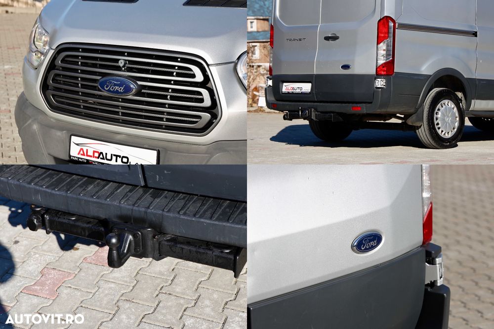 Ford Transit 310 L2H2 VA Basis - 35