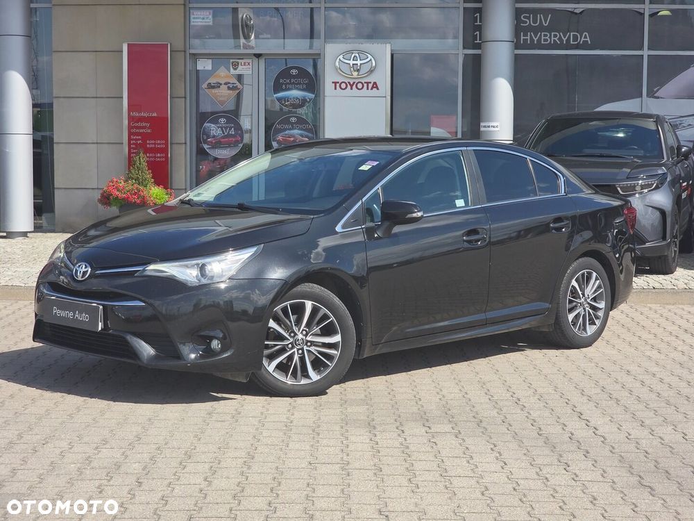 Toyota Avensis 1.8 Premium MS - 2