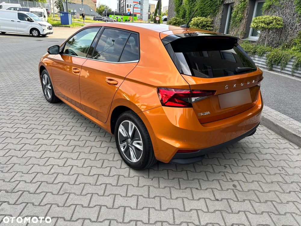 Skoda Fabia 1.0 TSI Style DSG - 19