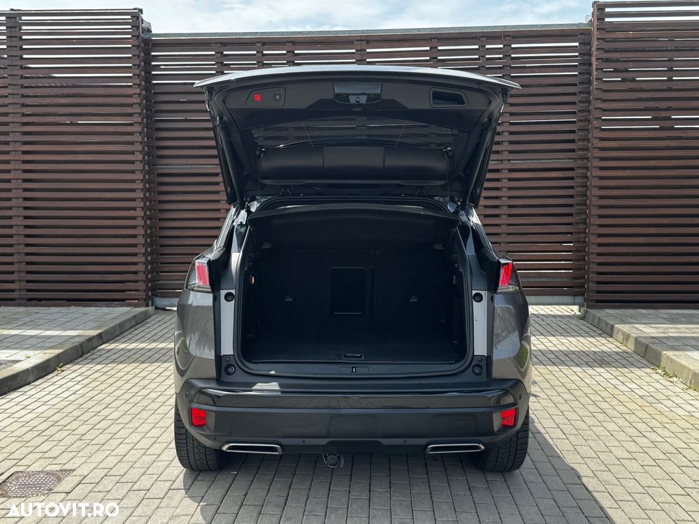 Peugeot 3008 225 e-EAT8 GT - 15