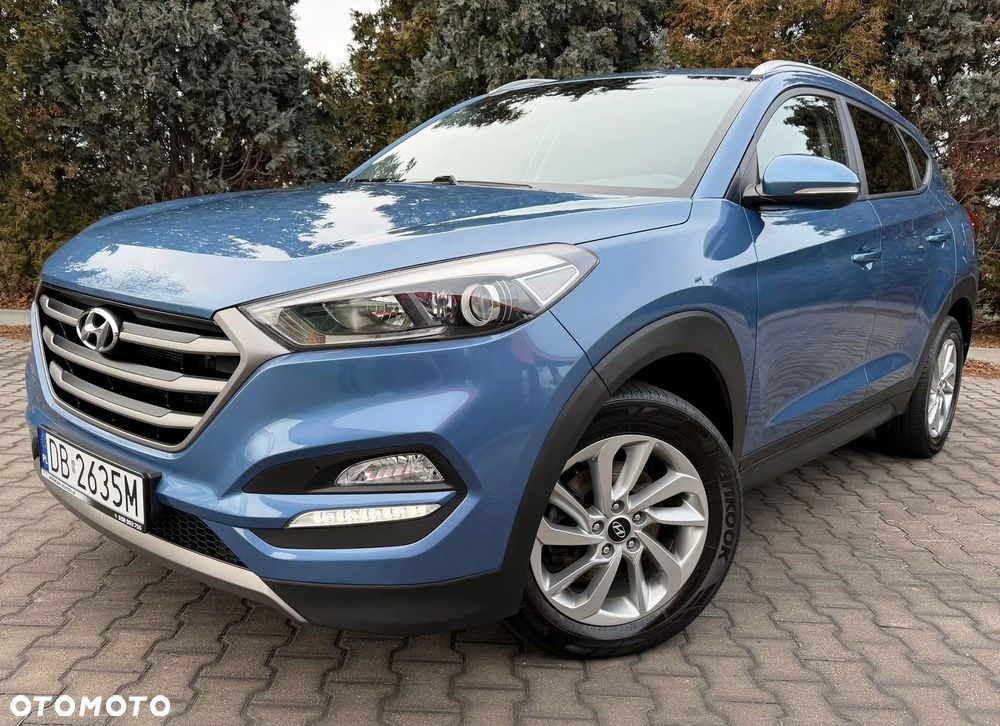 Hyundai Tucson 1.7 CRDI BlueDrive Comfort 2WD - 2