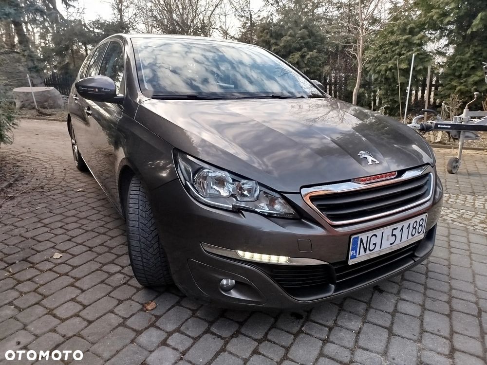 Peugeot 308 1.6 BlueHDi Access S&S - 1