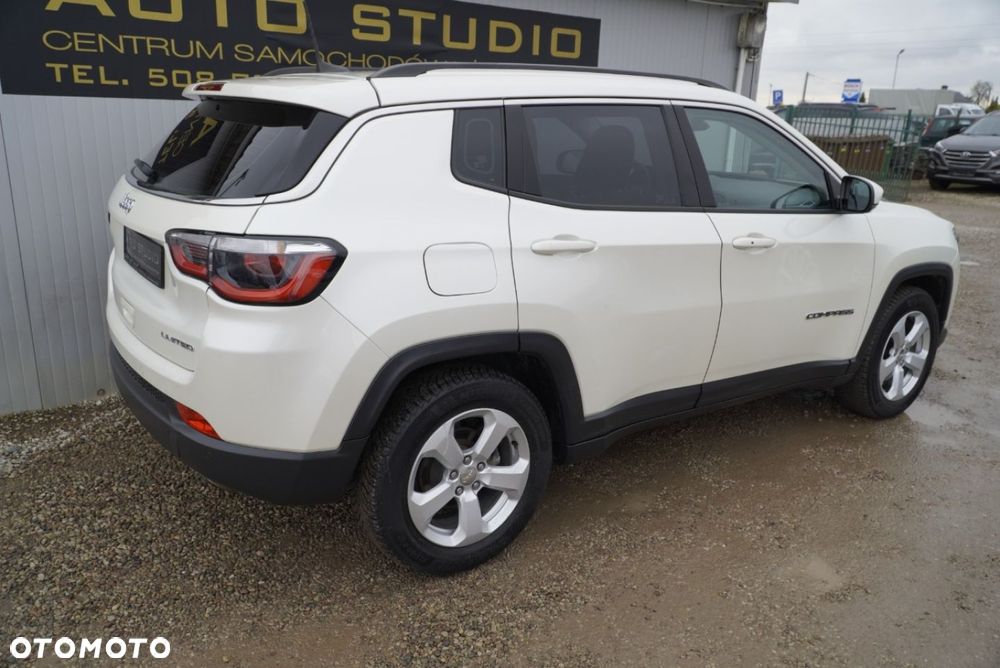 Jeep Compass 1.4 MultiAir Limited - 3