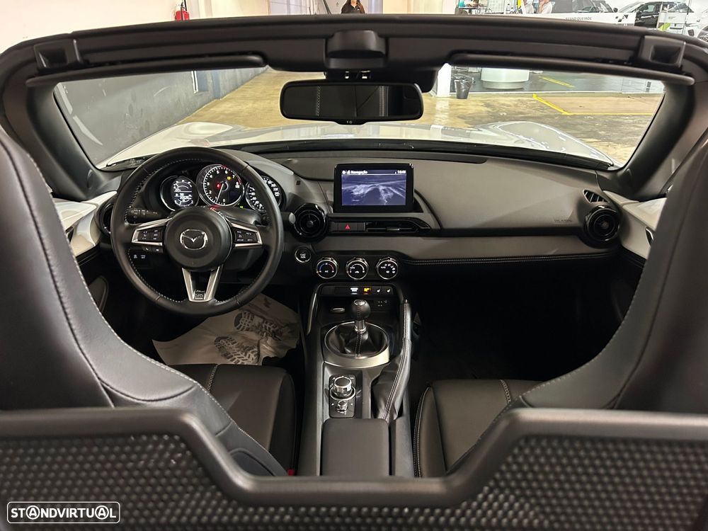 Mazda MX-5 1.5 RF Sky-G Excellence Navi - 17