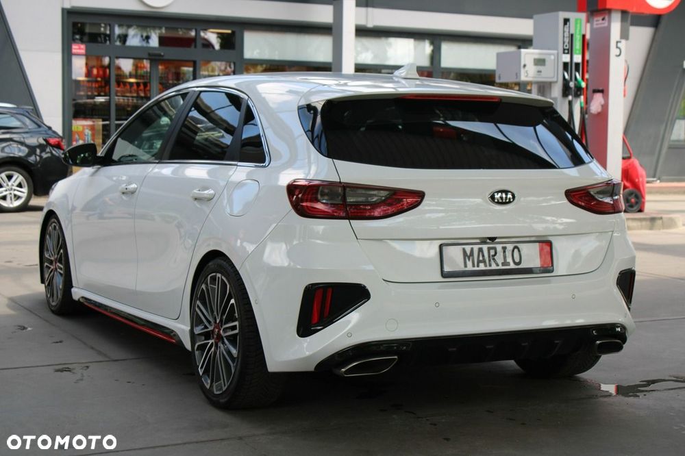 Kia Ceed 1.6 T-GDI GT - 38