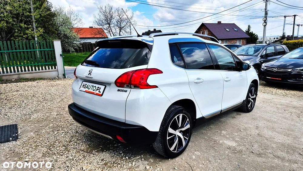 Peugeot 2008 1.6 VTi Allure - 13