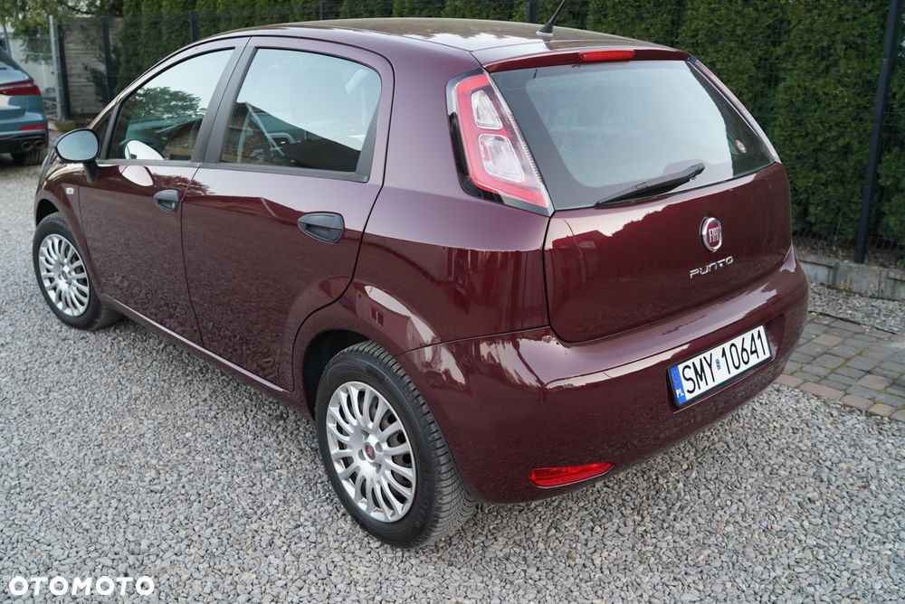 Fiat Punto 1.2 Fresh - 4
