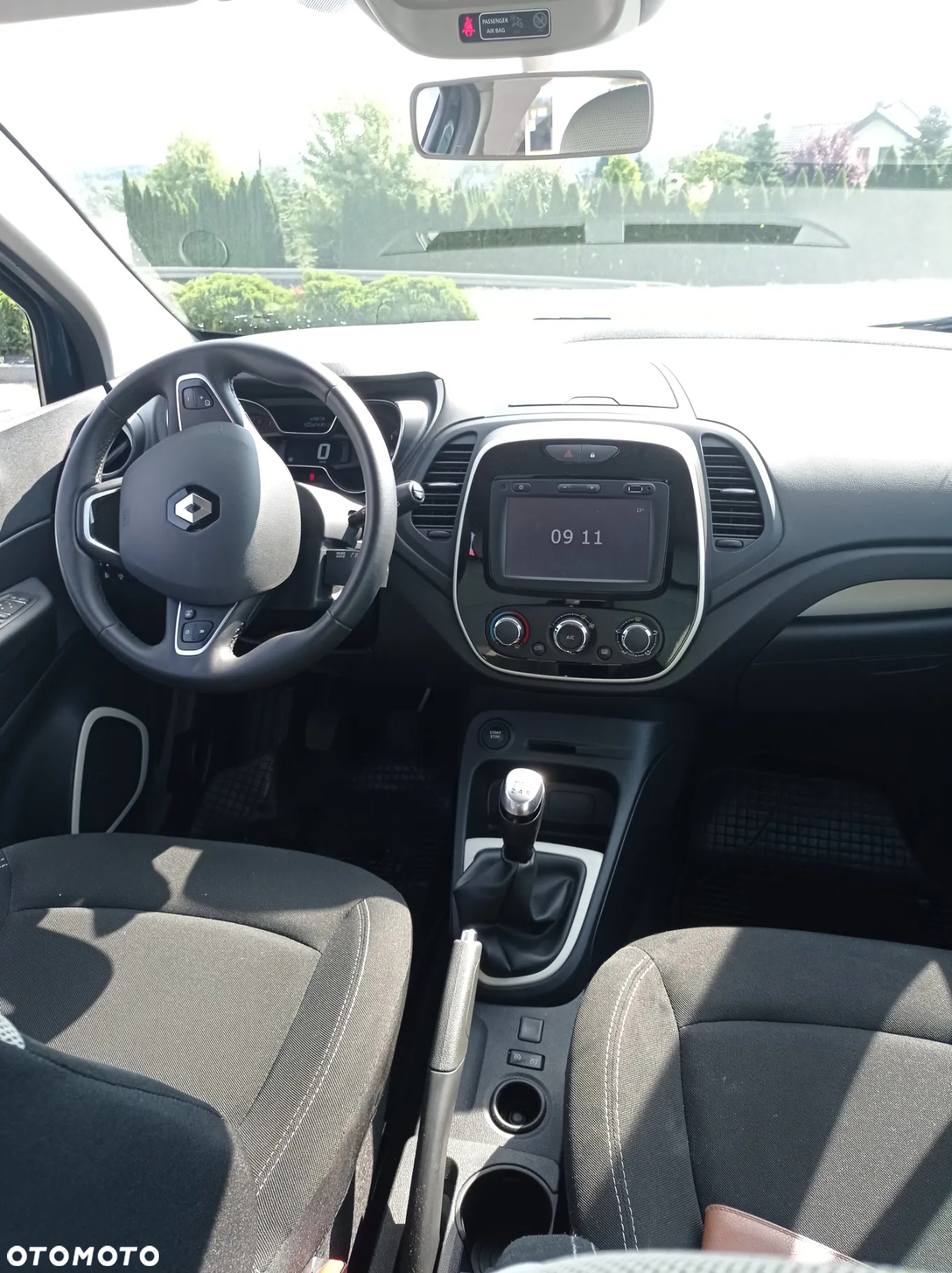 Renault Captur 0.9 Energy TCe Life - 9