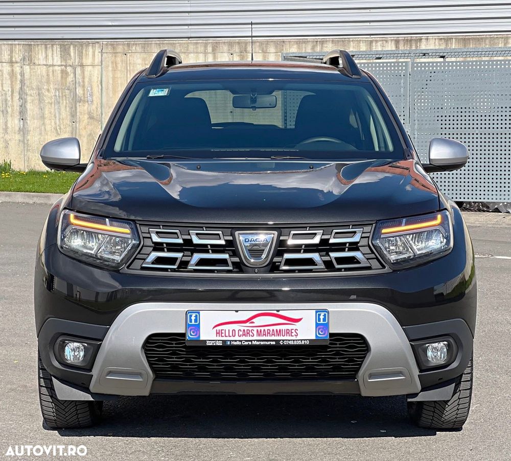 Dacia Duster 1.5 Blue dCi 4WD Prestige jante 17" - 10