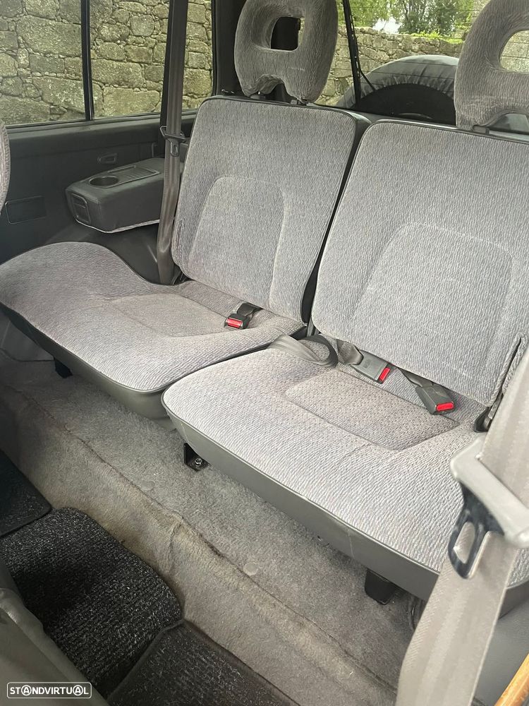 Mitsubishi Pajero 2.5 TDi Intercooler - 12