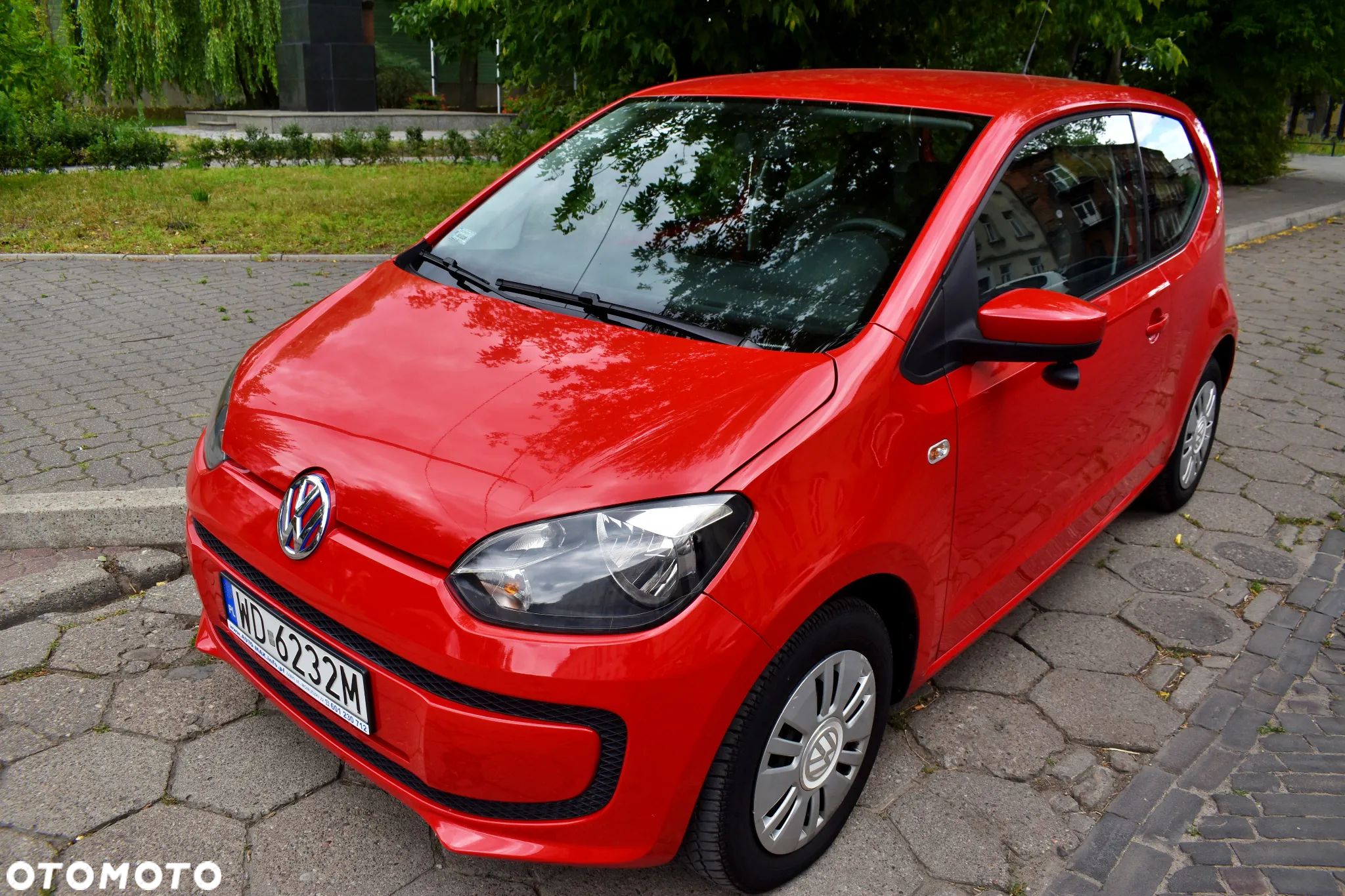 Volkswagen up! - 1