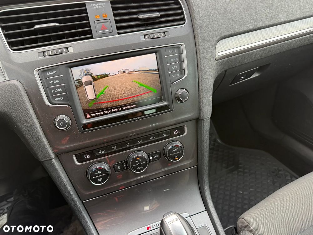 Volkswagen Golf Alltrack 2.0 TDI 4Motion BlueMotion Techn DSG - 8