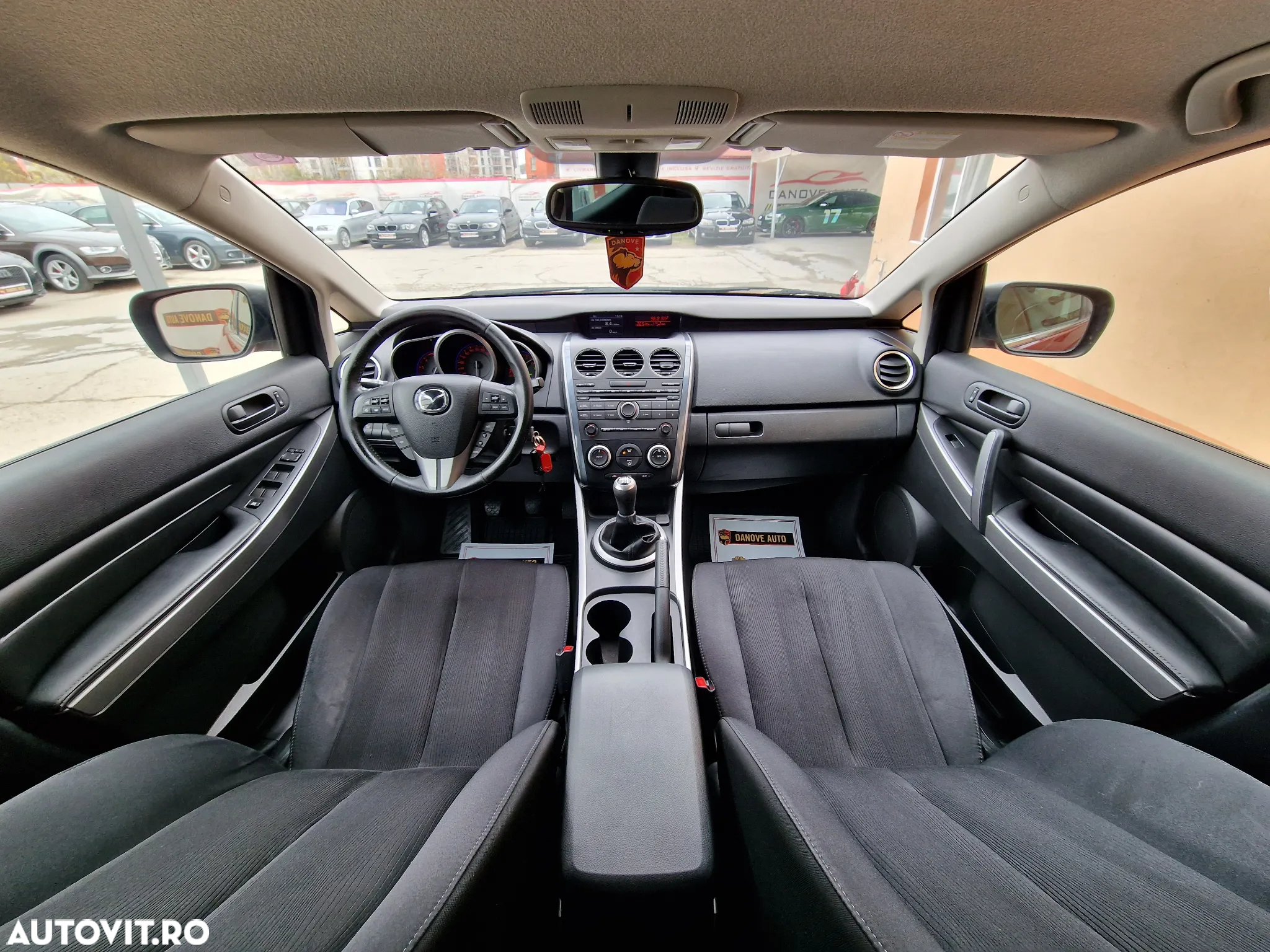 Mazda CX-7 2.2 MZR-CD Exclusive-Line - 8