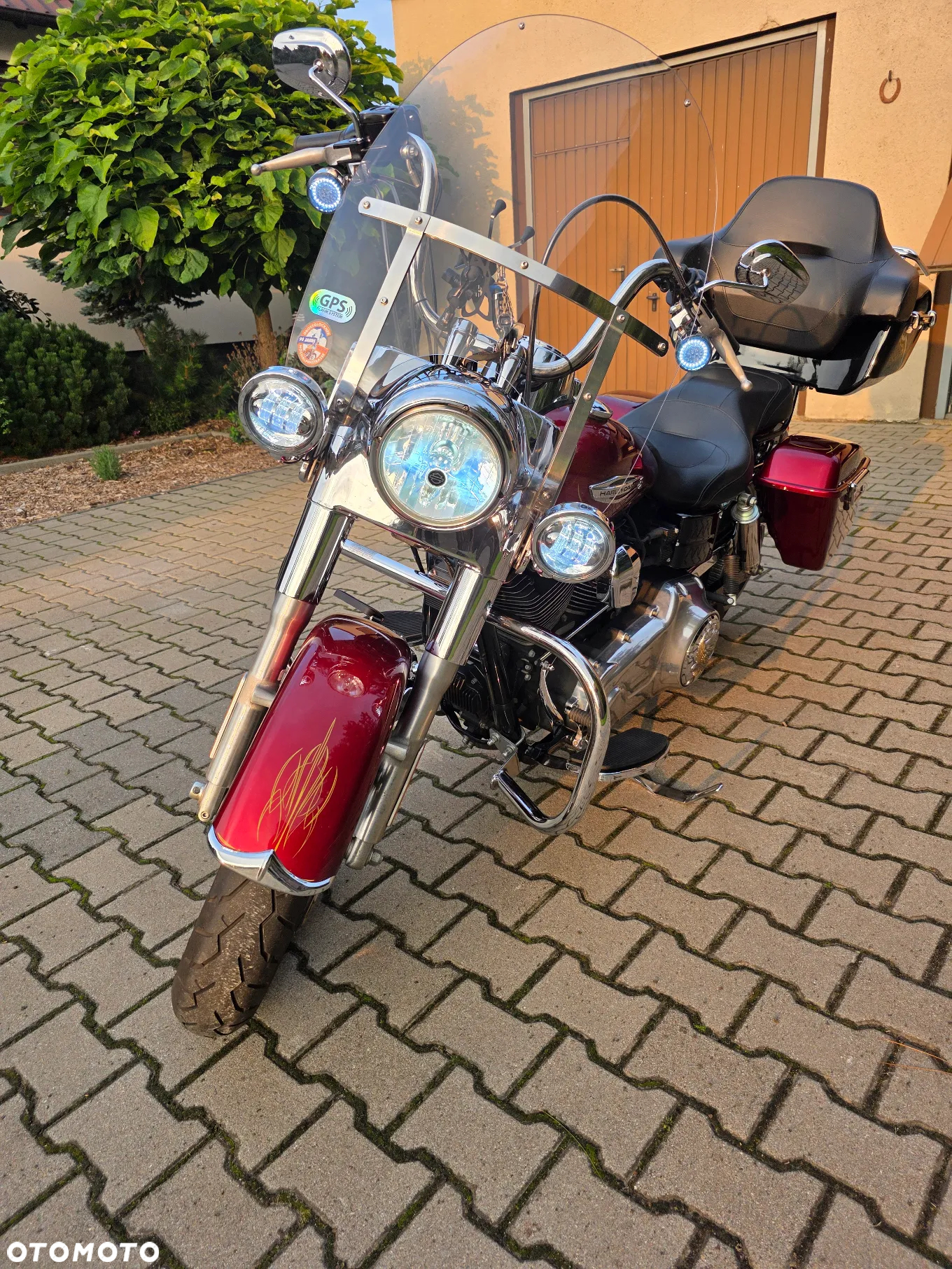 Harley-Davidson Dyna Switchback - 3